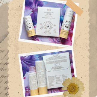 Sacral Garden Postpartum products