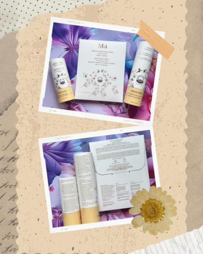 Sacral Garden Postpartum products