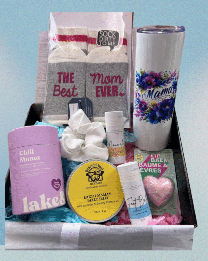 The Plush Pregnancy Gift Box - Image 2