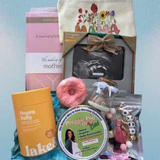 The Plush Pregnancy Gift Box