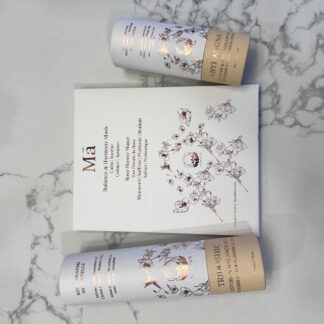 Postpartum care with natural ingredients, dermatologist tested and no artificial fragrances