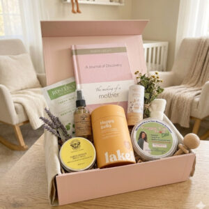 The Radiance Pregnancy Gift Box