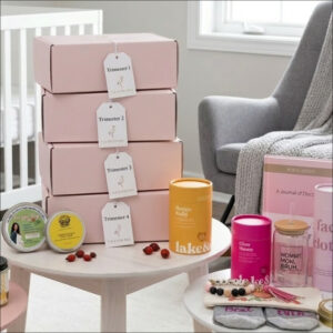 The Nurture Trimester Gift Collection - Image 1