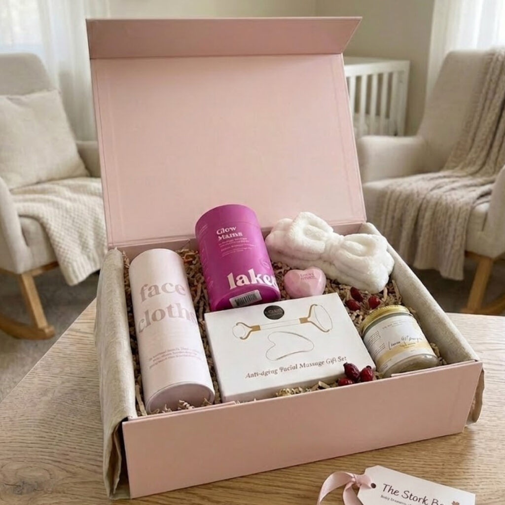 The Nurture Pregnancy Gift Box