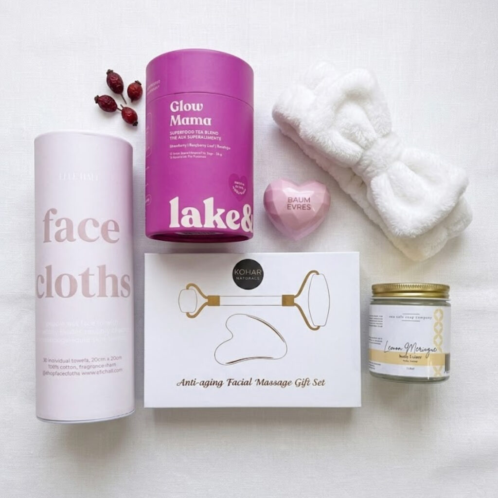 The Nurture Pregnancy Gift Box