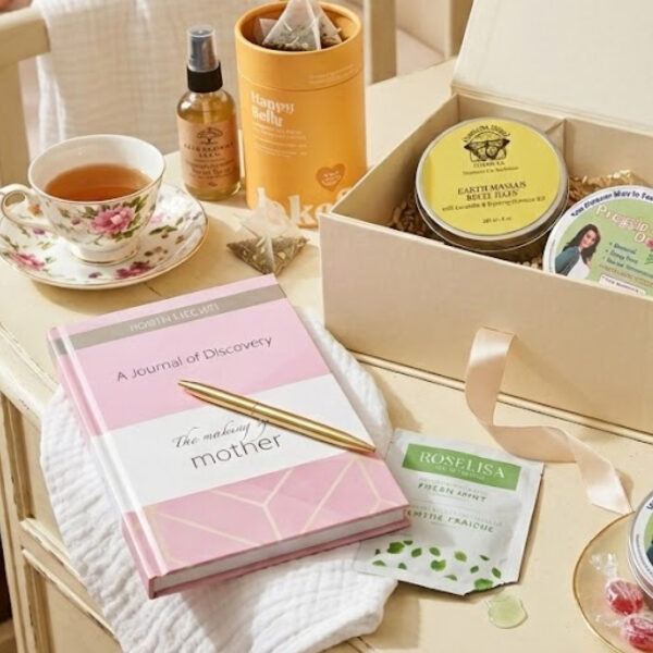 The Nurture Pregnancy Gift Box