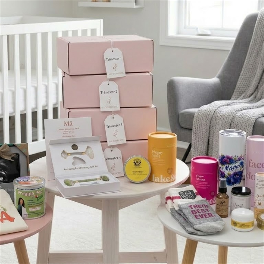 The Radiance Trimester Gift Collection - Image 1