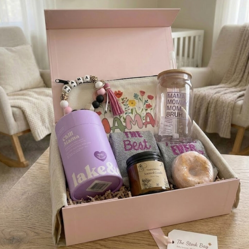 The Radiance Pregnancy Gift Box