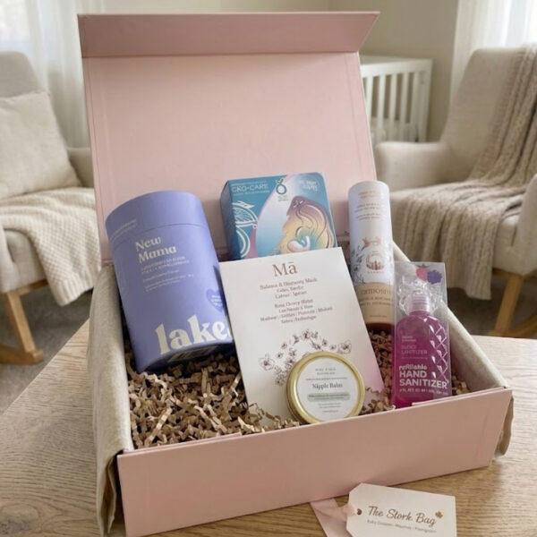 The Radiance Pregnancy Gift Box